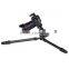 SUNRISE carbon fiber camera tripod with ballhead for digital camera from China factory