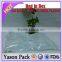 fold the water bag for 220L bag in box BIB wine packaging