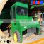 precise manufacturing compost turner/compost mixer machine for manure waste mixing