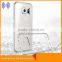 Transparent Bumper Made In China TPU Case For Samsung Galaxy S7