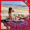 Lastest durable digital printing oversized round beach towel                        
                                                Quality Choice
                                                                    Supplier's Choice