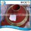 New Style Low Price Centrifugal Rubber Slurry Pump Impeller