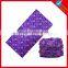 Promotional outdoor tubular bandana