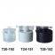 Factory supply high quality plastic bottle lid flip top cap closure low price PP material plastic cap