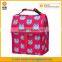 Children Foldable Lunch Cute Cooler Bag For Food                        
                                                Quality Choice