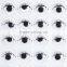 Manufacturer plastic eyelash Wiggle toys