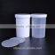 Disposable Jar for Automotive Products