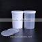 Empty Repair Putty Jar for Novelties