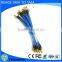 Semi Rigid Coaxial Cable Rg402 SMA male straight type for RG402 cable rf connector