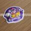 Custom Home Decoration Pvc Sticker,puffy Sticker,cartoon 3d Embossing Pvc Sticker