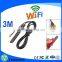 new design wifi 2.4ghz antenna 2400-2500MHz internal wifi direct patch Antenna