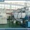 Low temperature acuum aluminum brazing furnace