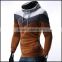 Men's 100% cotton fleece hoodies sweatshirt for men and hot sale in Europe and America