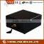 For 6 watches Black Velvet Wooden Watch Displays Boxes Export Around World