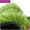 Artificial grass for sports 50mm height with monofilament grass for football