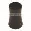 Household Black Plastic Toothbrush Holder