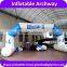 2016 new design PVC Inflatable Archway, Cheap Inflatable Archway