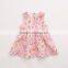 2015 new fashion baby flower girl dress prices