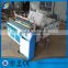 High efficiency toilet paper rewinding slitting machinery/toilet paper processing machine/small rolls making machine