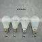 Pricing led bulb aluminum housing 110 volt led light bulbs 7w e27