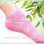 Socks manufacturer women girls low cut mesh breathable no smell bamboo socks