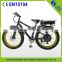shuangye 36V 10AH Rack Lithium-ion battery for electric bike