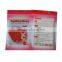 Direct factory OEM 10pcs Chinese natual herbal pain relief patch Pepper Chili Hot Medical Back Pain Capsicum Plaster