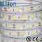 Super bright Epistar IP68 glue Waterproof LED Strip DC 12V smd 2835 60leds LED strip light lighting