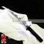 Longquan sword pattern steel casing burn edge samurai sword