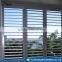 Interior Aluminum Operable Shutters