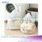 YIWU RODA 100% Polyester cord durable white foldable washing bag