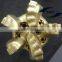 API 5 Blades New Matrix PDC Blade Drill Bits for Oilfield