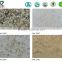 polyester resin artificial quartz stone for landscape NMA-Z007