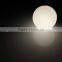 E27 A60 10W 28x5630SMD 850LM 2700K Warm White Light LED Ball Bulb (220-240V)