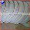Mini width non woven fabrics