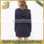 Open front hooded cardigan 2015