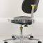 ESD lab chair PU leather chair Anti static cleanroom chair