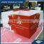 12ft Square Tension Fabric Graphic hanging signs