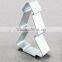 Aluminum cake decorating Xmas snowman cookie cutters