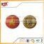 Custom Logo Large Gold Buttons Bubble Snap Button 2016