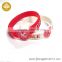 China wholesale factory rubber bracelet repellent/leather bracelets for children