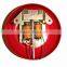 outdoor iron base FIRE ALARM BELL