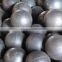 125mm forged grinding steel balls for milling