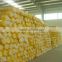 anti-fire thermal insulation glass wool blanket for external wall