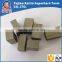 Factory Outlet Gang Saw segment for cutting Artificial Stone synthetic diamond segment for cutting tools