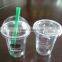 7oz PET plastic cup