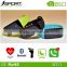Heart rate fitness band bluetooth optical wrist heart rate monitor activity and sleep tracker