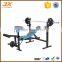 Multifunction Home Used Folding Flat Weight Bench With Incline Quality Choice