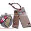 Custom Elegant Clothing Hand Tags with Eyelet