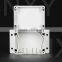 wall mounted fixed ear weatherproof junction project enclosures